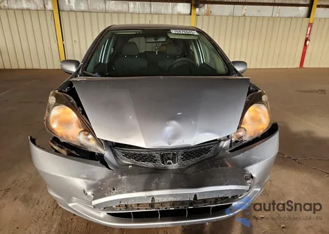 2013 Honda Fit z USA, uszkodzony, nr VIN JHMGE8H30DC056052